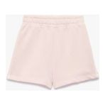 Koton Kız Çocuk Kot&kanvas Şort 6SKG40180AK - Pembe - 11 - 12 Yaş