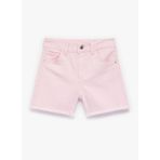 Koton Kız Çocuk Pembe Şort, 11-12 Yaş, 6SKG40006AD, Gül, Kız çocuk