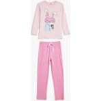 Koton Kız Çocuk Sweat Takım - 4 - 5 Yaş - Pembe