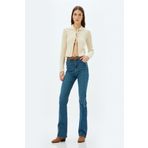 Koton Koyu İndigo Kadın Jeans 5WAL40106MD