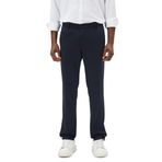 Koton Kumaş Pantolon Slim Fit Chino Düğmeli Cep Detaylı