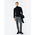 Koton Kumaş Pantolon Slim Fit Düğmeli Cep Detaylı