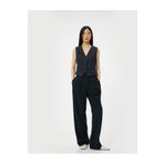 Koton Lacivert Kadın Jeans 4SPK40005UW
