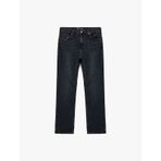 Koton Mark Pamuklu Straight Fit Lacivert Erkek Jean Pantolon 6wam40058nd Lacivert