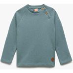 Koton Mavi Erkek Bebek Sweatshirt 6WMB10074TK - 3 - 4 Yaş