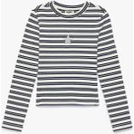 Koton Nakış Detaylı Pembe Kız Çocuk Sweatshirt 6SKG10277AK - Açık Pembe - 9 - 10 Yaş