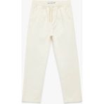 Koton Oversize Ekru Erkek Çocuk Jean Pantolon 6SKB40026TD - 4 - 5 Yaş