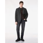 Koton Pamuklu Normal Bel Vintage Straight Fit Jean Pantolon - Siyah - 29 / 30