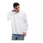 Koton Pamuklu Uzun Kollu Şardonlu Bisiklet Yaka Erkek Basic Sweatshirt