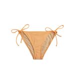 Koton Parlak Yanları Bağlamalı İpli Bikini Altı