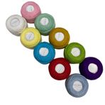 Koton Perle No 8 Etamin Nakış İpi 10lu Set