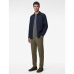 Koton Regular Fit Düğmeli Cepli Duble Paça Pantolon - Yeşil - 38