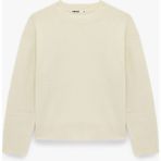 Koton Regular Fit Uzun Kollu Bisiklet Yaka Triko Kazak - Sarı - XL