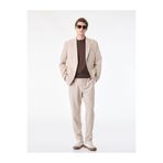 Koton Regular Fit Uzun Kollu Cepli Düğmeli Gömlek Yaka Blazer Ceket