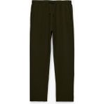 Koton Regular Fit Viskon Karışımlı Cepli Beli Bağcıklı Kumaş Pantolon - Yeşil - 40