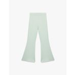 Koton Scuba Kumaş Slim Fit İspanyol Paça Pantolon
