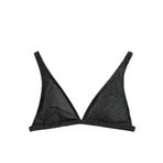 Koton Simli Derin V Yaka Bralet Bikini Üstü