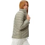 KOTON Şişme Outdoor Mont Dik Yaka Cep Detaylı Fermuarlı