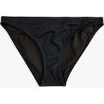 Koton Siyah Basic Bikini Altı Kadın Normal Bel Düz Desenli Astar ile Rahat Plaj Giyimi - 38
