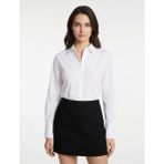 Koton Slim Fit A Kesim Mini Tüvit Etek - Siyah - 34