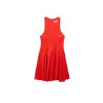 Koton Slim Fit Astarlı Kolsuz Pullu Payetli Halter Yaka Mini Elbise