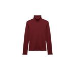 Koton Slim Fit Balıkçı Yaka Uzun Kollu Tişört