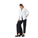 Koton Slim Fit Kemerli Yüksek Bel Cigarette Pantolon