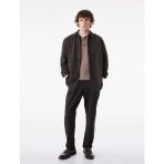 Koton Slim Fit Normal Bel Cepli Kumaş Pantolon - Kahve - 48