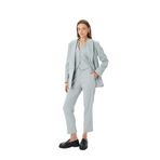 Koton Slim Fit Yüksek Bel Cepli Cigarette Kumaş Pantolon