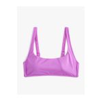 Koton Spor Bikini Üstü Çıkarabilir Pedli Arkası Bağlamalı