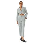 Koton Standart Bel Slim Fit Cepli Cigarette Pantolon