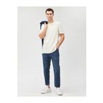 Koton Steve Jean Loose Fit Erkek Jean Pantolon