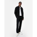 Koton Straight Fit Boru Paça Kot Pantolon - Mark Jean Erkek Rahat Kesim Siyah Renk - 30 / 32