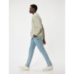 Koton Straight Fit Kot Pantolon - Mark Jean - 30 / 32 - Mavi