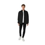 Koton Super Skinny Fit Kot Pantolon Justin Jean, Erkek, Siyah, 30/32 Beden