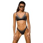 Koton Taşlı Bikini Altı Normal Bel 34
