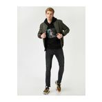 Koton TYC00229171553 Brad Jean Slim Fit Erkek Kot Pantolon
