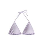 Koton Üçgen Bikini Üstü Dokulu Kaplı