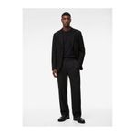 Koton Uzun Kollu Kapaklı Cepli Düğmeli Slim Fit Mono Yaka Blazer Ceket