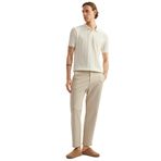 Koton Viskon Karışımlı Chino Cep Detaylı Tapered Fit Pantolon