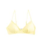 Koton X Sibil Çetinkaya - Dokulu Fitilli Bralet Bikini Üstü
