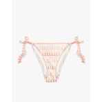 Koton X Sibil Çetinkaya - Yanları Bağlamalı İpli Kroşe Bikini Altı