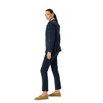 Koton Yandan Fermuar Kapamalı Yüksek Bel Slim Fit Cigarette Pantolon