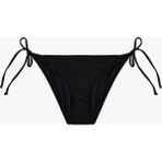 Koton Yanları Bağlamalı Ipli Bikini Altı - 40 - Siyah