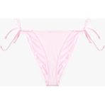 Koton Yanları Ipli Üçgen Bikini Altı - 42 - Pembe