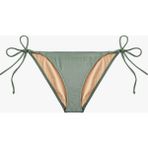 Koton Yanları Ipli Üçgen Bikini Altı - 42 - Yeşil