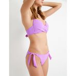 Koton Yüksek Bel Bikini Altı Mor 4sak00057mm