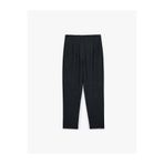 Koton Yüksek Bel Viskon Karışımlı Slim Fit Cigarette Pantolon