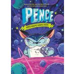 Kötü Kalpli Uzaylı Kedi - Pençe 1 - Uçan At Yayınları
