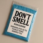 Kötü Koku Giderici ( Karavan Atık Su Tuvalet Için Etkili Çözüm)